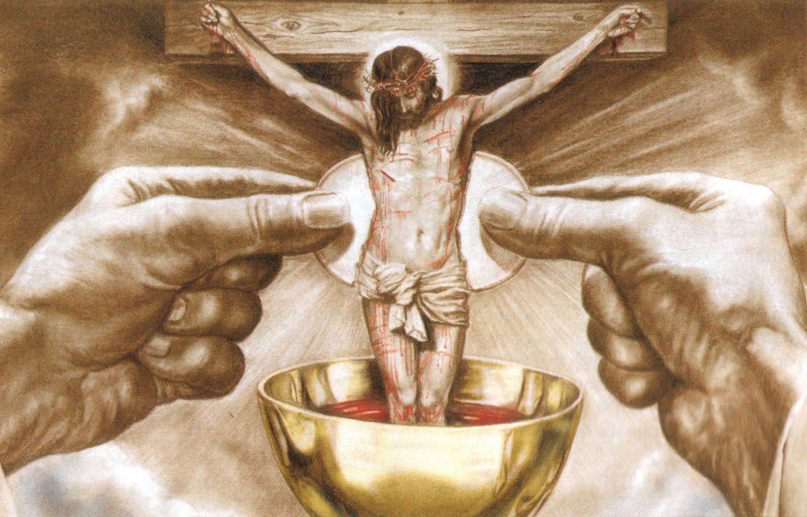 SOLENIDADE DO SANTÍSSIMO CORPO E SANGUE DE CRISTO - CORPUS CHRISTI ANO ...