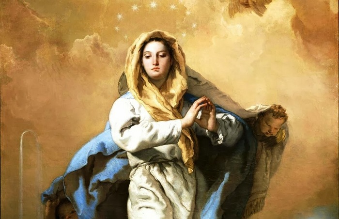 Imaculada Conceição de Maria