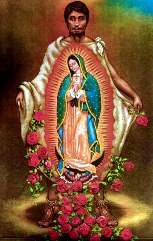 Festa de Nossa Senhora de Guadalupe - MÃºsicas para Missa